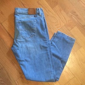Size 8/29 lucky brand jeans